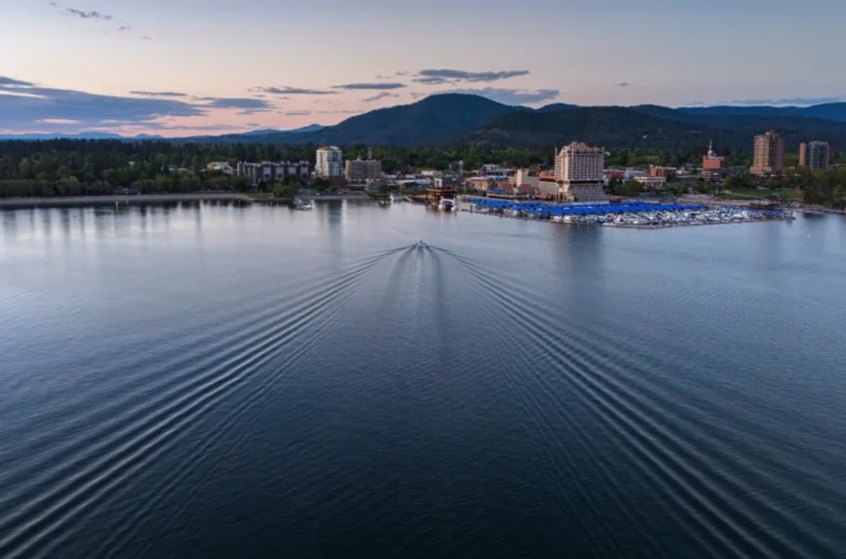 Coeur-d-Alene-Idaho
