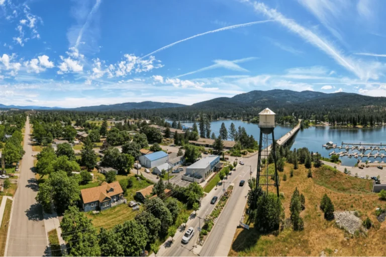 Post-Falls-Idaho