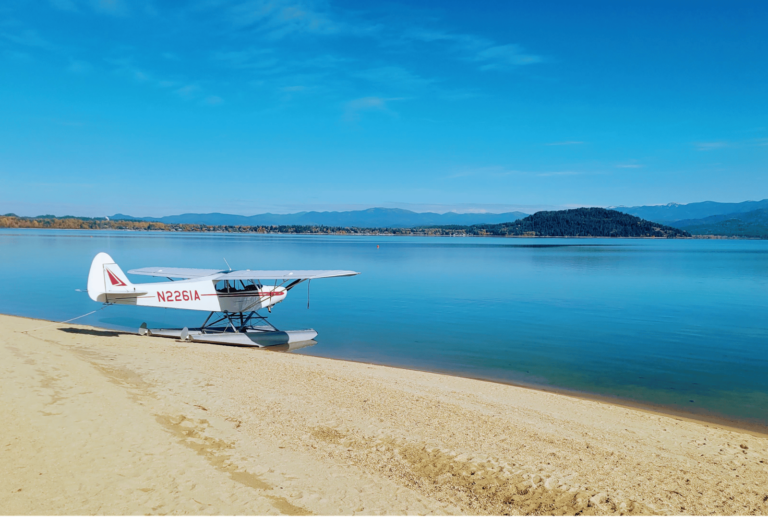 Sandpoint-Idaho